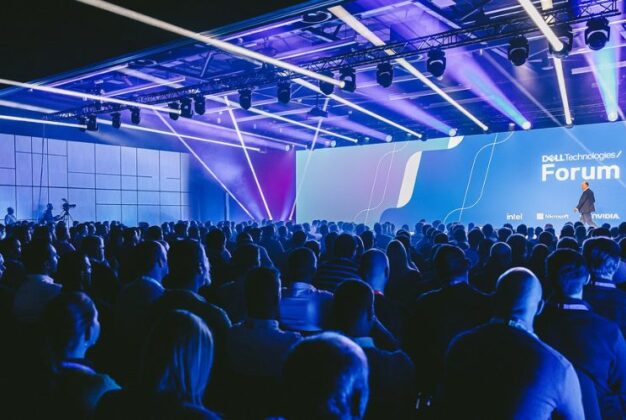 Ocenění Rising Star od DELL Technologies