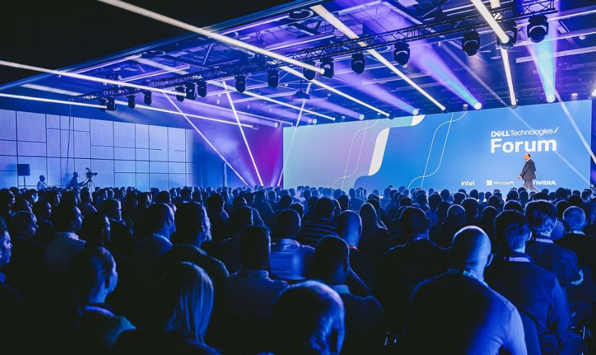 Ocenění Rising Star od DELL Technologies