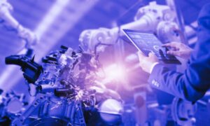 Změny a&nbsp;trendy výrobního sektoru v&nbsp;roce 2025