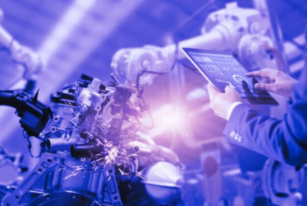 Změny a trendy výrobního sektoru v roce 2025