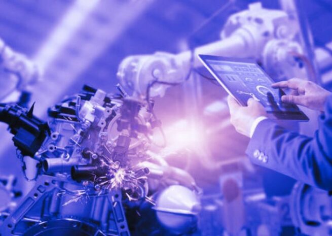 Změny a trendy výrobního sektoru v roce 2025