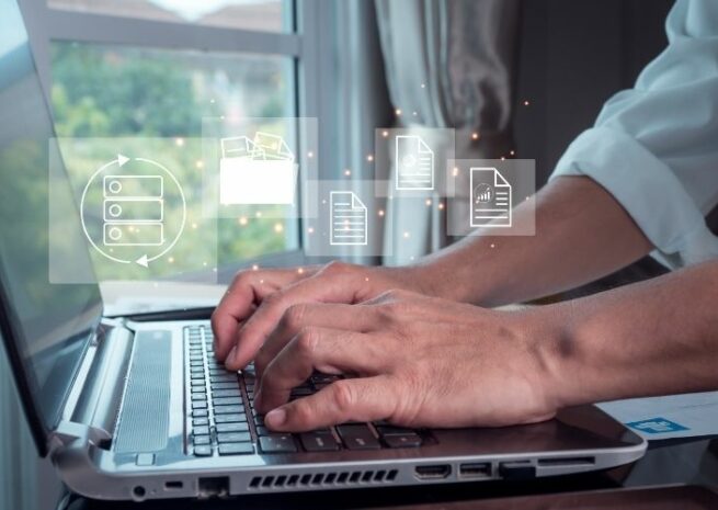 ECM jako klíčový nástroj pro moderní správu firemních informací