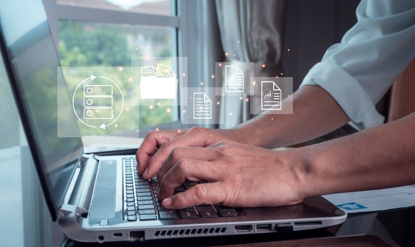 ECM jako klíčový nástroj pro moderní správu firemních informací