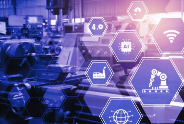 Předpovědi IFS pro výrobní průmysl v&nbsp;roce 2026