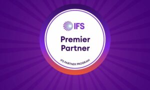 CDC Data je IFS Premier Partner