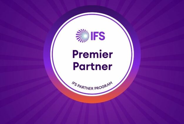 CDC Data je IFS Premier Partner