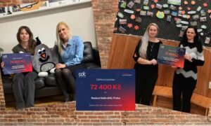 Vánoční sbírka 2025