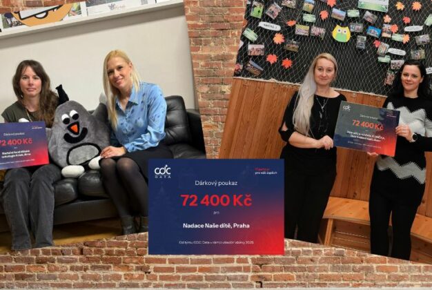 Vánoční sbírka 2025