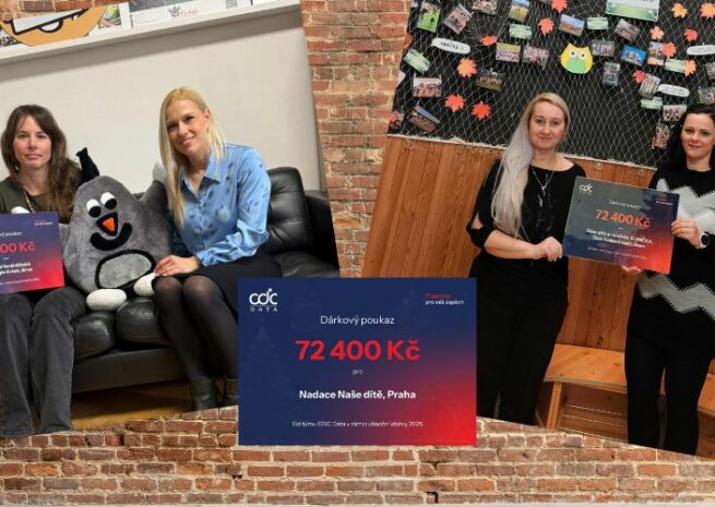 Vánoční sbírka 2025