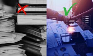 Moderní správa dokumentů mění fungování firem