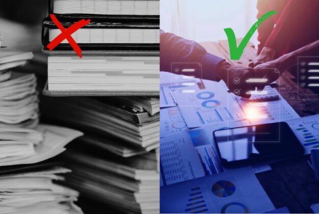 Moderní správa dokumentů mění fungování firem