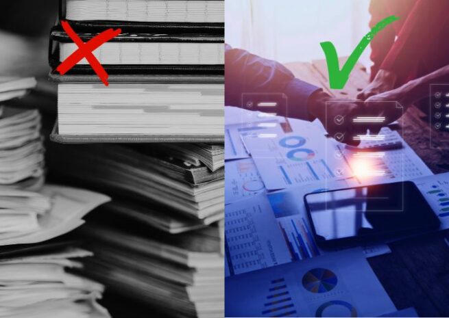 Moderní správa dokumentů mění fungování firem
