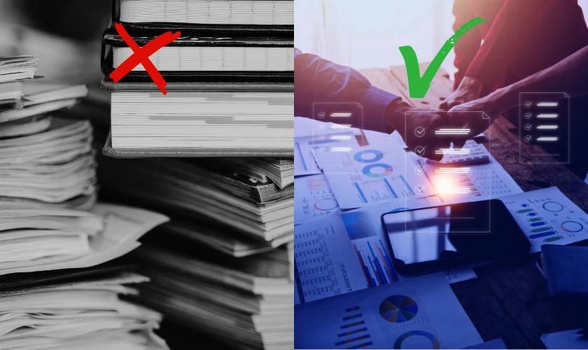 Moderní správa dokumentů mění fungování firem