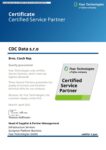 FSAS Certified Service Partner