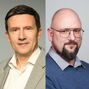 Slawomir Francik, IFS Glogal & Jaroslav Vlášek, CDC Data