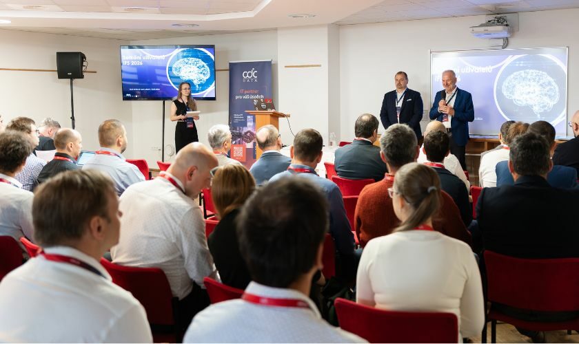 Setkání uživatelů IFS 2026