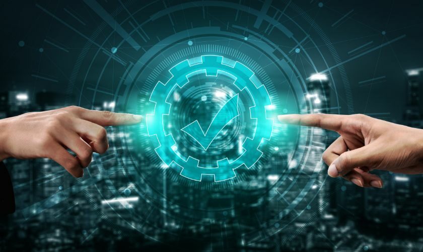 Inteligentní výstupní kontrola kvality pro spolehlivější výrobu