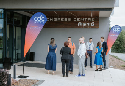 Connection Day Conference 2026 ve znamení moderních technologií, inspirace a&nbsp;přátelské atmosféry