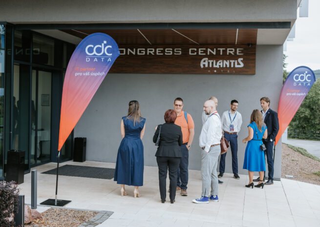 Connection Day Conference 2026 ve znamení moderních technologií, inspirace a&nbsp;přátelské atmosféry