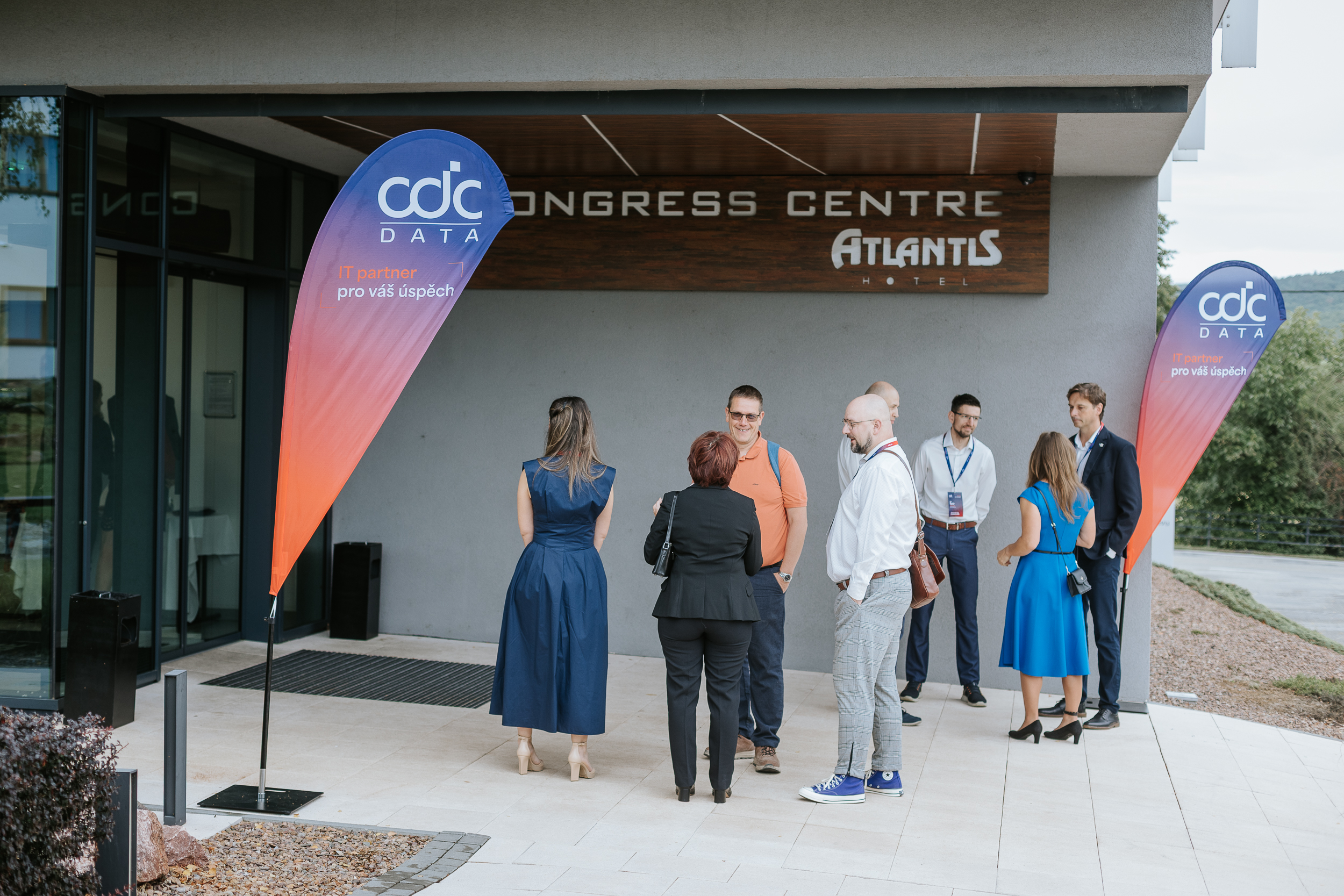 Connection Day Conference 2026 ve znamení moderních technologií, inspirace a&nbsp;přátelské atmosféry