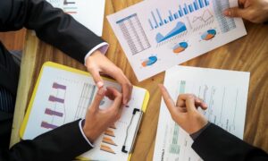 Mějte hospodaření firmy pod kontrolou díky reportingu v&nbsp;Power BI