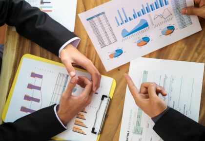 Mějte hospodaření firmy pod kontrolou díky reportingu v&nbsp;Power BI