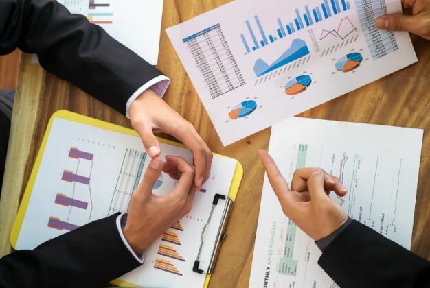 Mějte hospodaření firmy pod kontrolou díky reportingu v&nbsp;Power BI