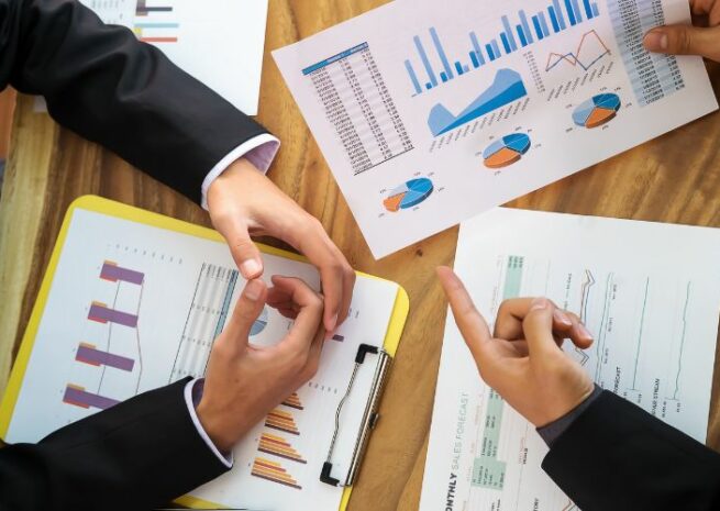 Mějte hospodaření firmy pod kontrolou díky reportingu v&nbsp;Power BI