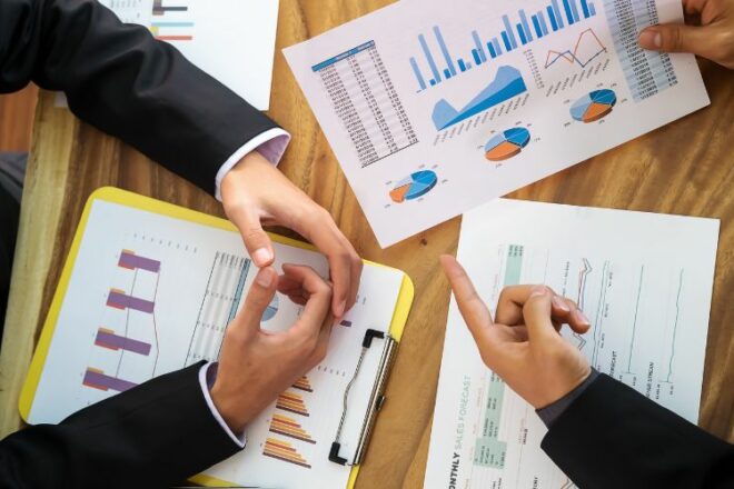 Mějte hospodaření firmy pod kontrolou díky reportingu v&nbsp;Power BI